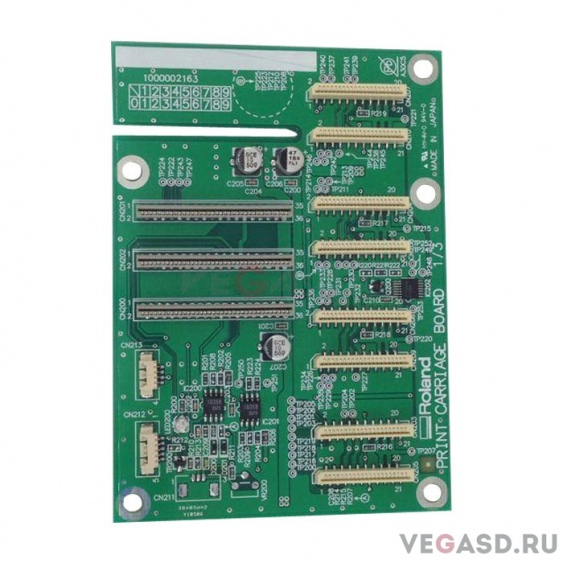 Плата управления для широкоформатных принтеров Roland