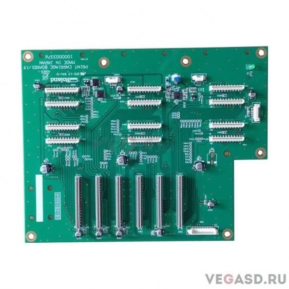 Плата управления кареткой Roland XC-540/XJ-640/XJ-740