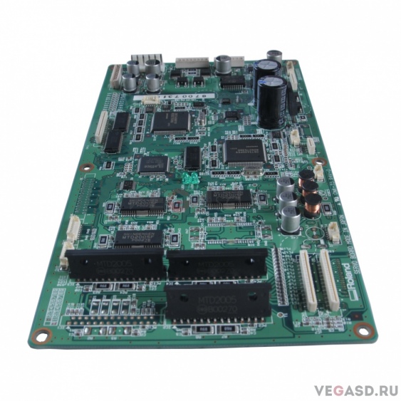 Материнская плата 6700731000 для Roland XJ-640/XJ-740