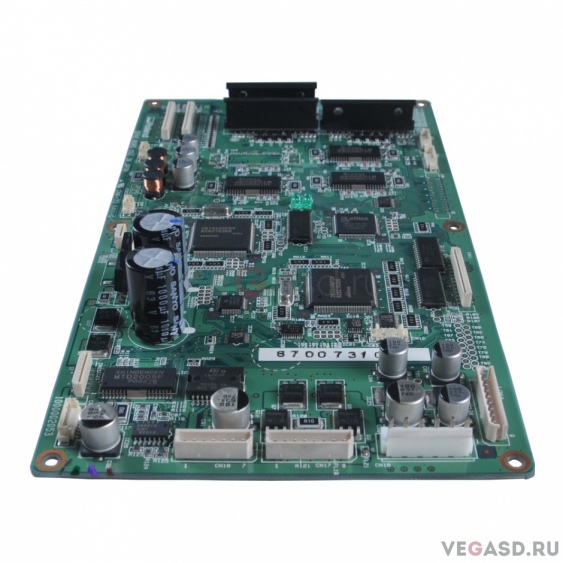 Материнская плата 6700731000 для Roland XJ-640/XJ-740