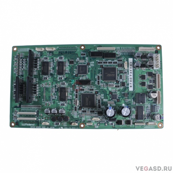 Материнская плата 6700731000 для Roland XJ-640/XJ-740