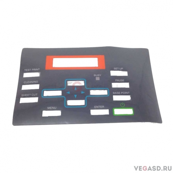 Накладка на панель управления для Roland/Original Panel Board-W811904230