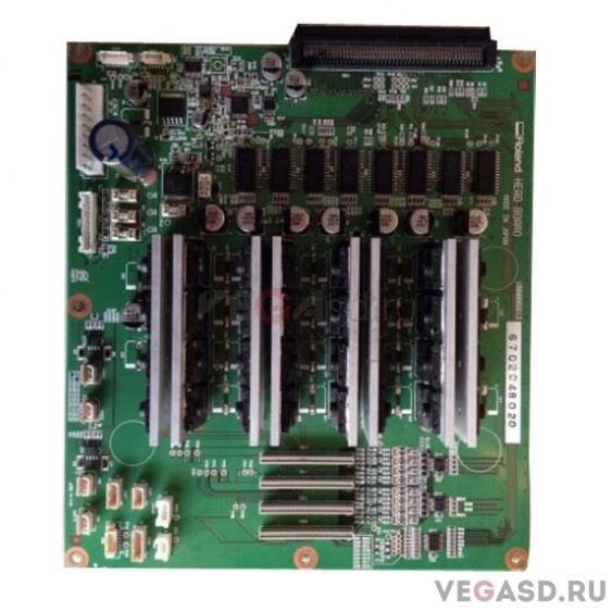 Плата голов для Roland- 6702048020
