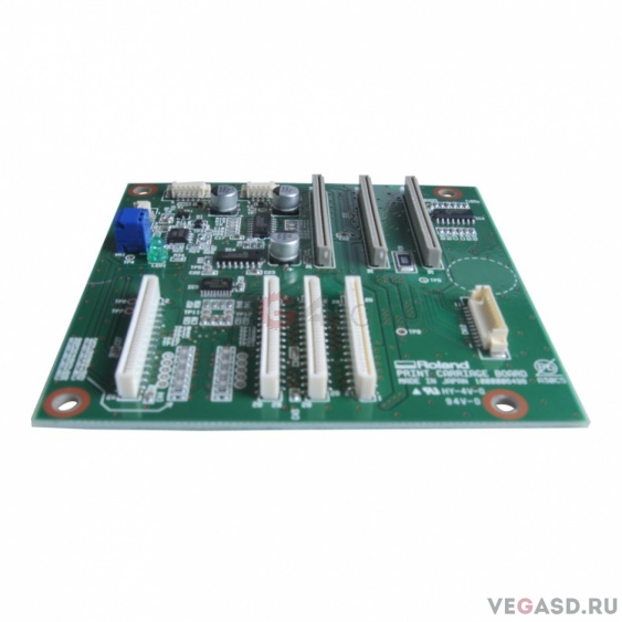 Плата управления кареткой для Roland/ Roland Print Carriage Board - W701987010