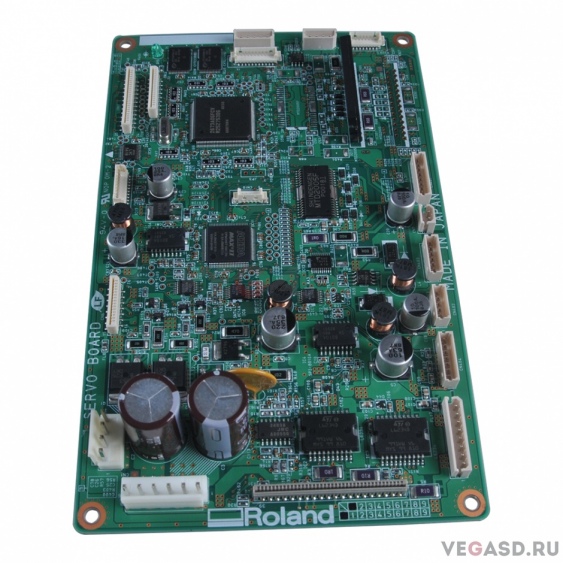 Сервоплата для Roland/Original Roland Servo Board Original-1000002144