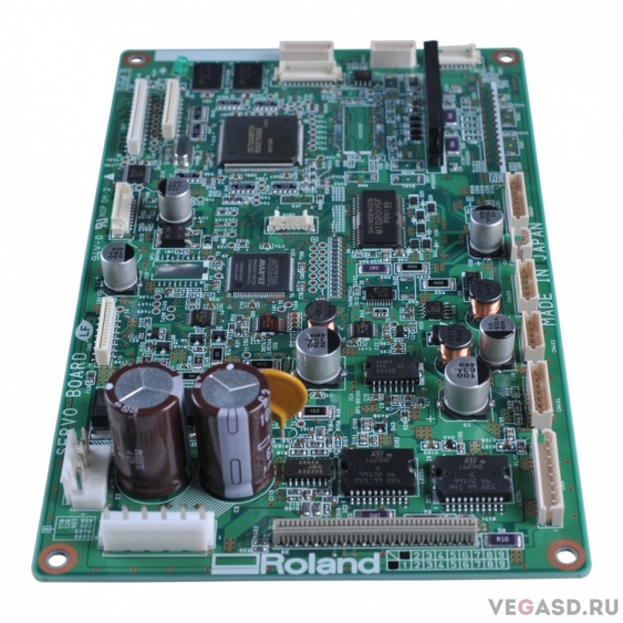 Сервоплата для Roland/Original Roland Servo Board -1000004994