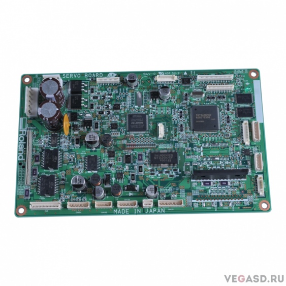 Сервоплата для Roland/Original Roland Servo Board -1000004994