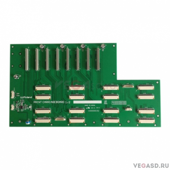 Плата управления кареткой для Roland FP-740 (OEM)