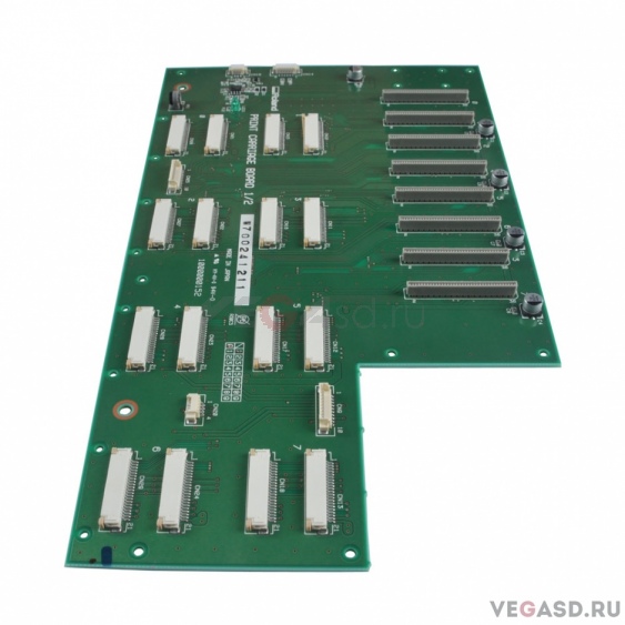 Плата управления широкоформатным принтером Roland FP 740