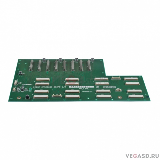 Плата управления широкоформатным принтером Roland FP 740