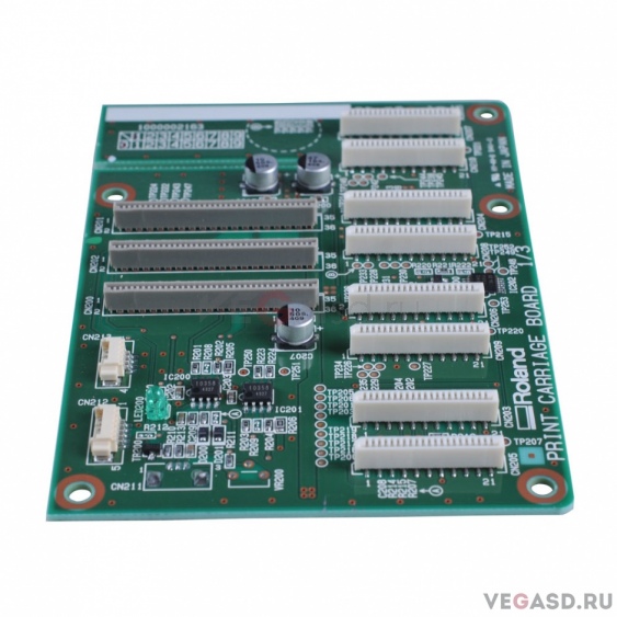 Плата управления кареткой для Roland VP540/Carriage Board