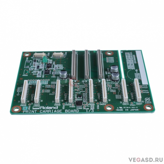 Плата управления кареткой для Roland VP540/Carriage Board