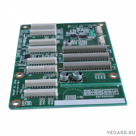 Плата управления кареткой для Roland VP540/Carriage Board