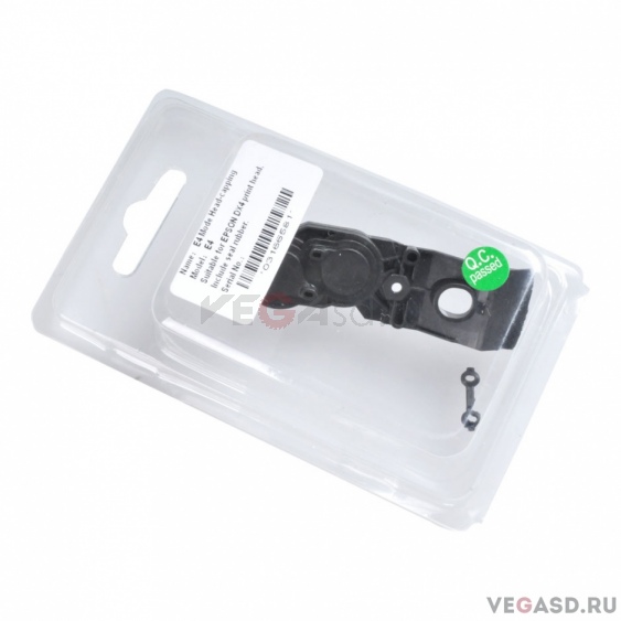 Адаптер манифолд для сольвентной печатной головы DX4 Roland/DX4 Roland Solvent Printhead Manifold/Adapter