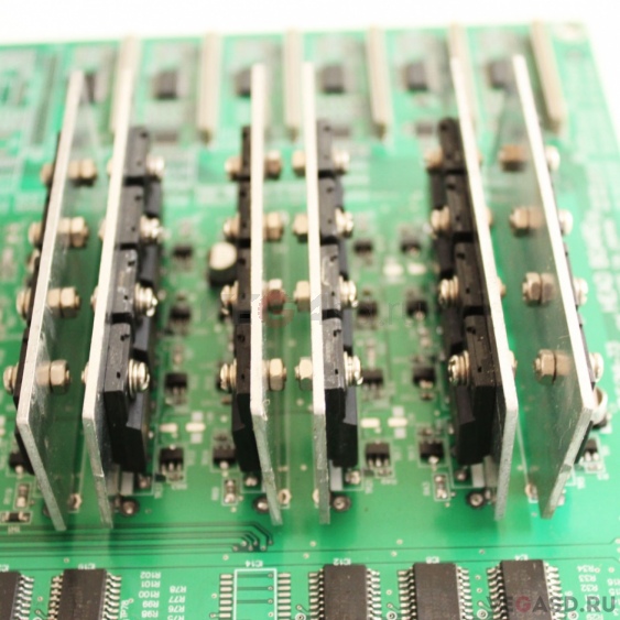 Плата управления головами (6 голов) для Roland/Generic Roland Head Board for 6 Heads - 6700731100