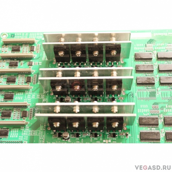 Плата управления головами (6 голов) для Roland/Generic Roland Head Board for 6 Heads - 6700731100