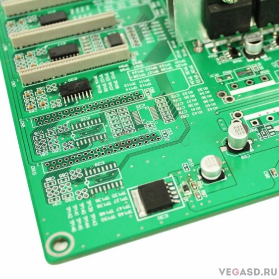 Плата управления головами (6 голов) для Roland/Generic Roland Head Board for 6 Heads - 6700731100