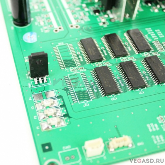 Плата управления головами (6 голов) для Roland/Generic Roland Head Board for 6 Heads - 6700731100