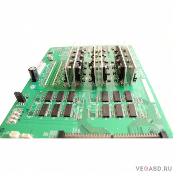 Плата управления головами (6 голов) для Roland/Generic Roland Head Board for 6 Heads - 6700731100