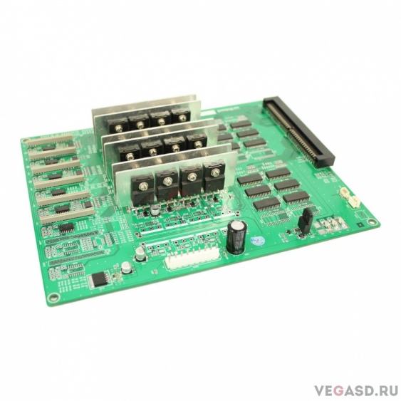 Плата управления головами (6 голов) для Roland/Generic Roland Head Board for 6 Heads - 6700731100
