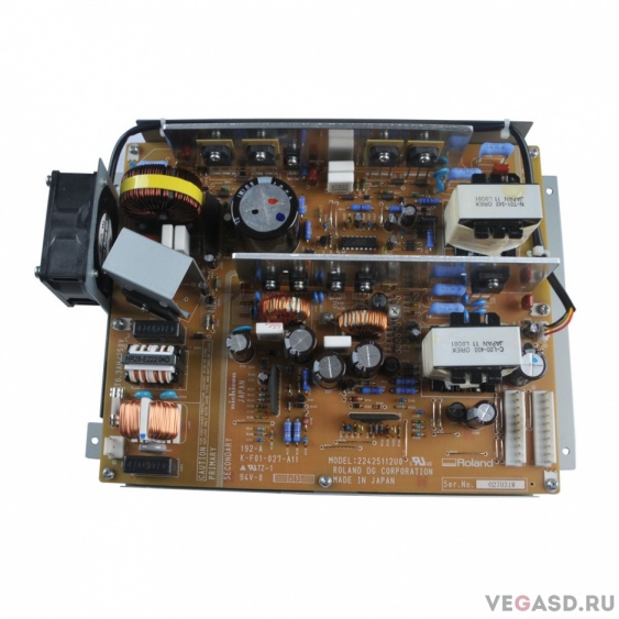 Плата питания для Roland/Original Roland Power Supply Board - 1000007552