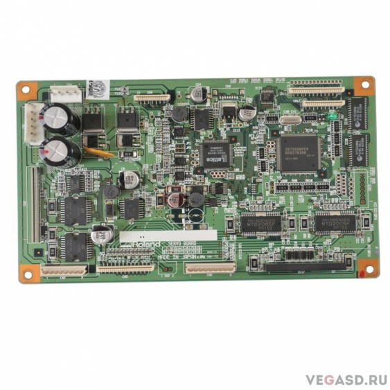 Серво плата 7840605600 для Roland/Original Roland Servo Board-7840605600