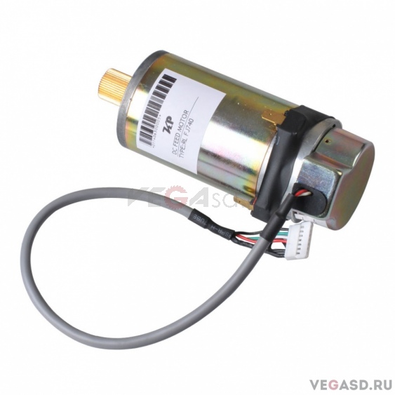 Двигатель подачи материала для Roland/Generic Roland Feed Motor