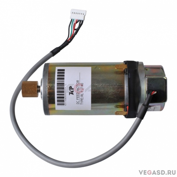 Двигатель подачи материала для Roland/Generic Roland Feed Motor