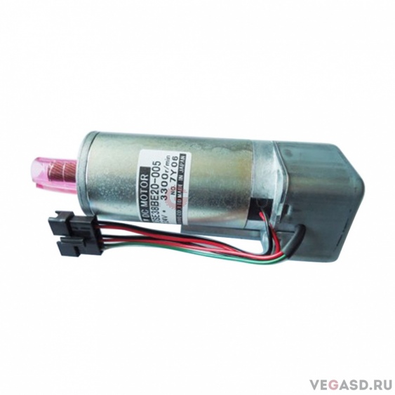 Двигатель подачи материала Roland/Original Roland Feed Motor - 7876709020