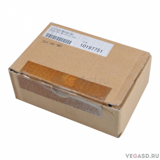 Двигатель подачи материала Roland/Original Roland Feed Motor - 7876709020