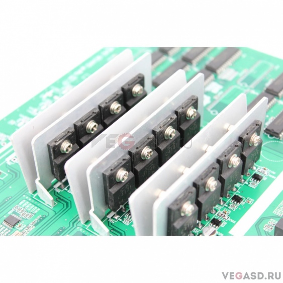 Плата Roland для 6 голов - W811904020 for 6 Heads - W811904020
