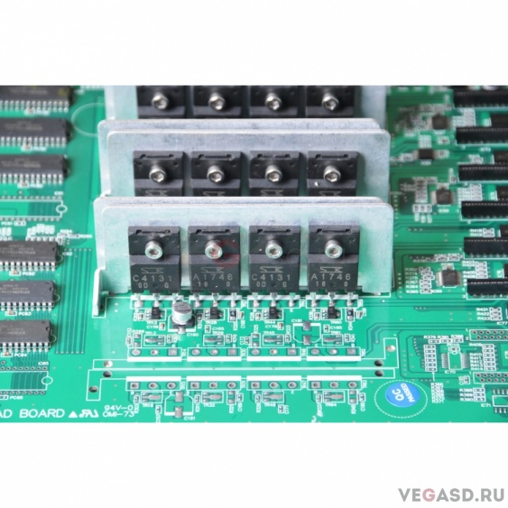 Плата Roland для 6 голов - W811904020 for 6 Heads - W811904020