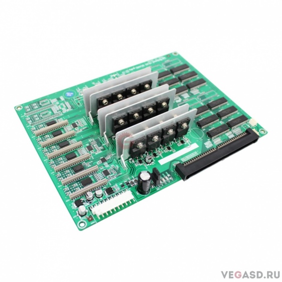 Плата Roland для 6 голов - W811904020 for 6 Heads - W811904020