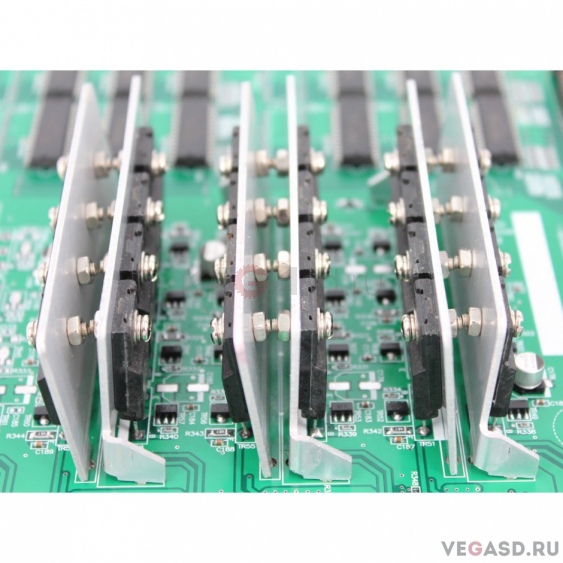 Плата Roland для 6 голов - W811904020 for 6 Heads - W811904020