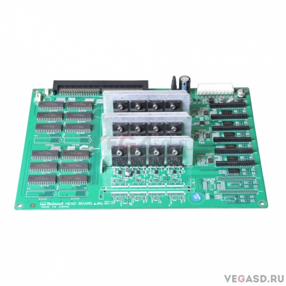 Плата Roland для 6 голов - W811904020 for 6 Heads - W811904020