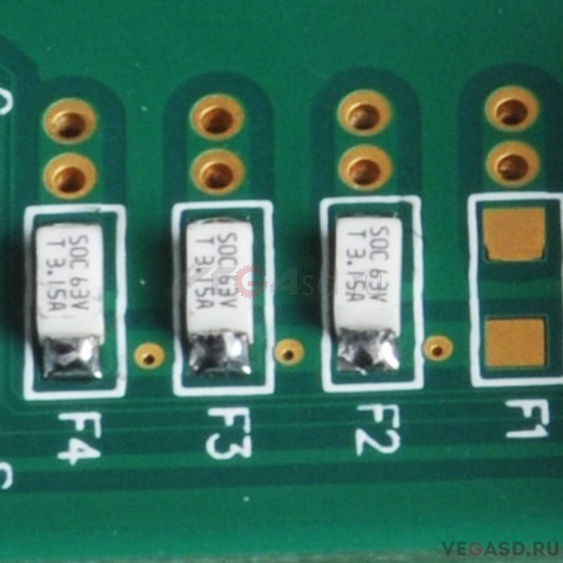 Плата Roland для 6 голов - W811904020 for 6 Heads - W811904020
