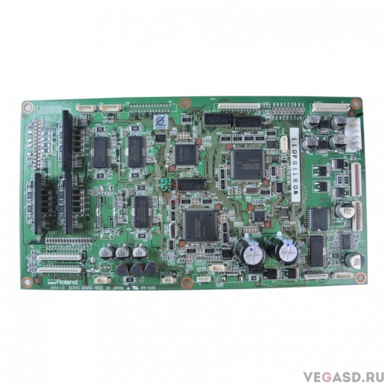 Серво плата Roland/Original Roland Servo Board - W811904010