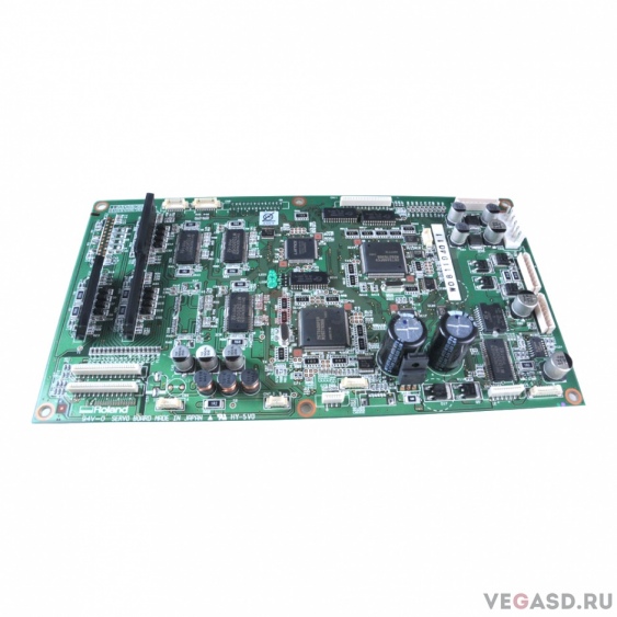 Серво плата Roland/Original Roland Servo Board - W811904010