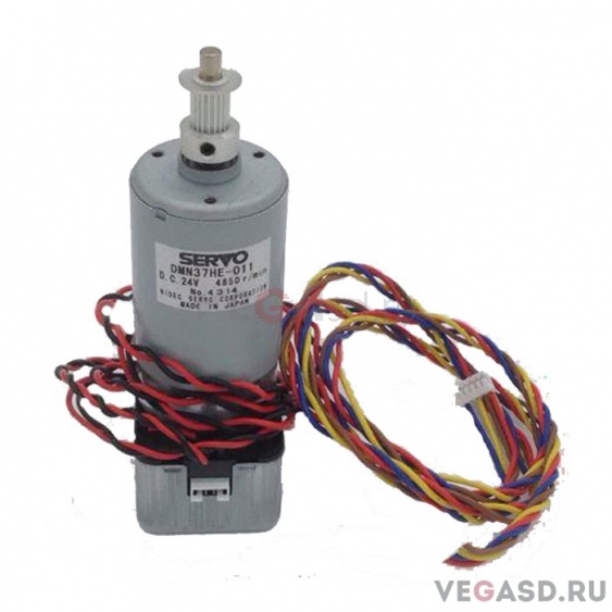 Скан мотор для Mimaki/Mimaki Scan Motor (X-axis Motor) - M007619