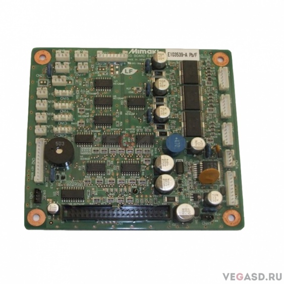 Mimaki JV3 I/O плата