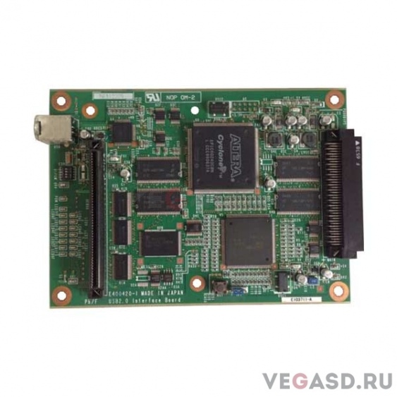 Плата управления USB интерфейсом для Mimaki/Mimaki USB Board-E103711
