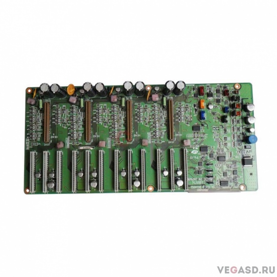 Плата управления устройством сдвига для Mimaki/Mimaki Slider Board--E105031