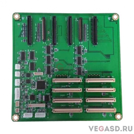 Плата управления устройством передвижения для Mimaki TS34 /Slider Board