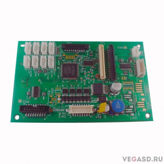 Плата управления мотором отси Х/Mimaki X-Axis Motor Relay PCB Assy - E104856