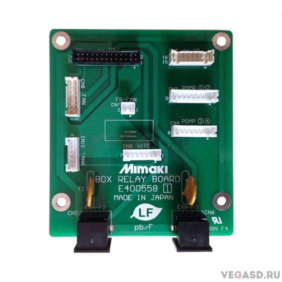 Плата управления реле для Mimaki/Mimaki Box Relay Board