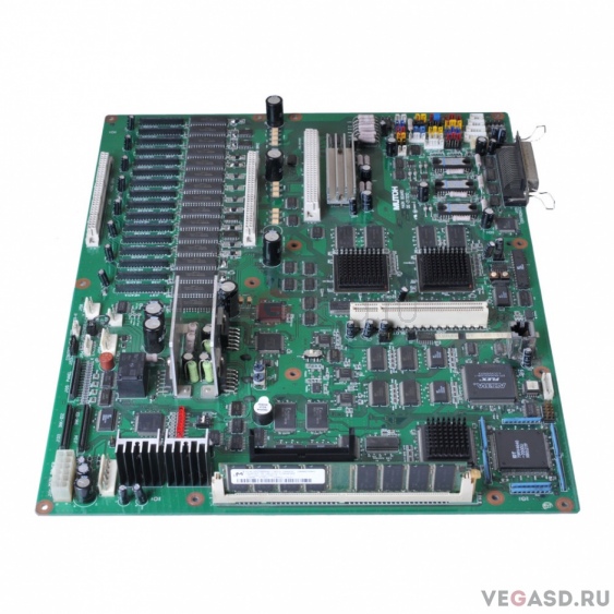Материнская плата на 8 голов для Mutoh/Mutoh RJ-8000 Mainboard