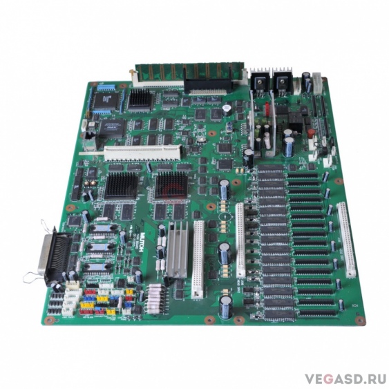 Материнская плата на 8 голов для Mutoh/Mutoh RJ-8000 Mainboard