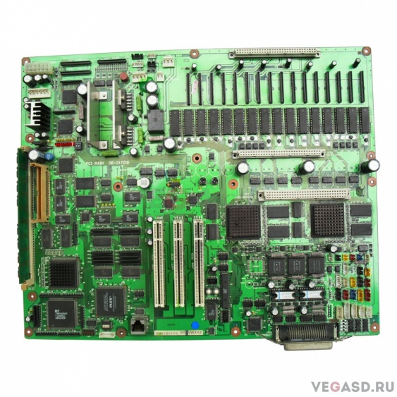 Материнская плата на 8 голов для Mutoh/Mutoh RJ-8000 Mainboard