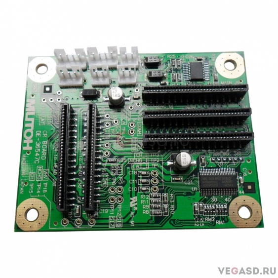 CR плата для Mutoh VJ/RG