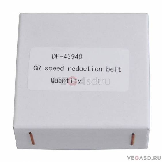 Ремень редуктора Mutoh/Mutoh CR Speed Reduction Belt
